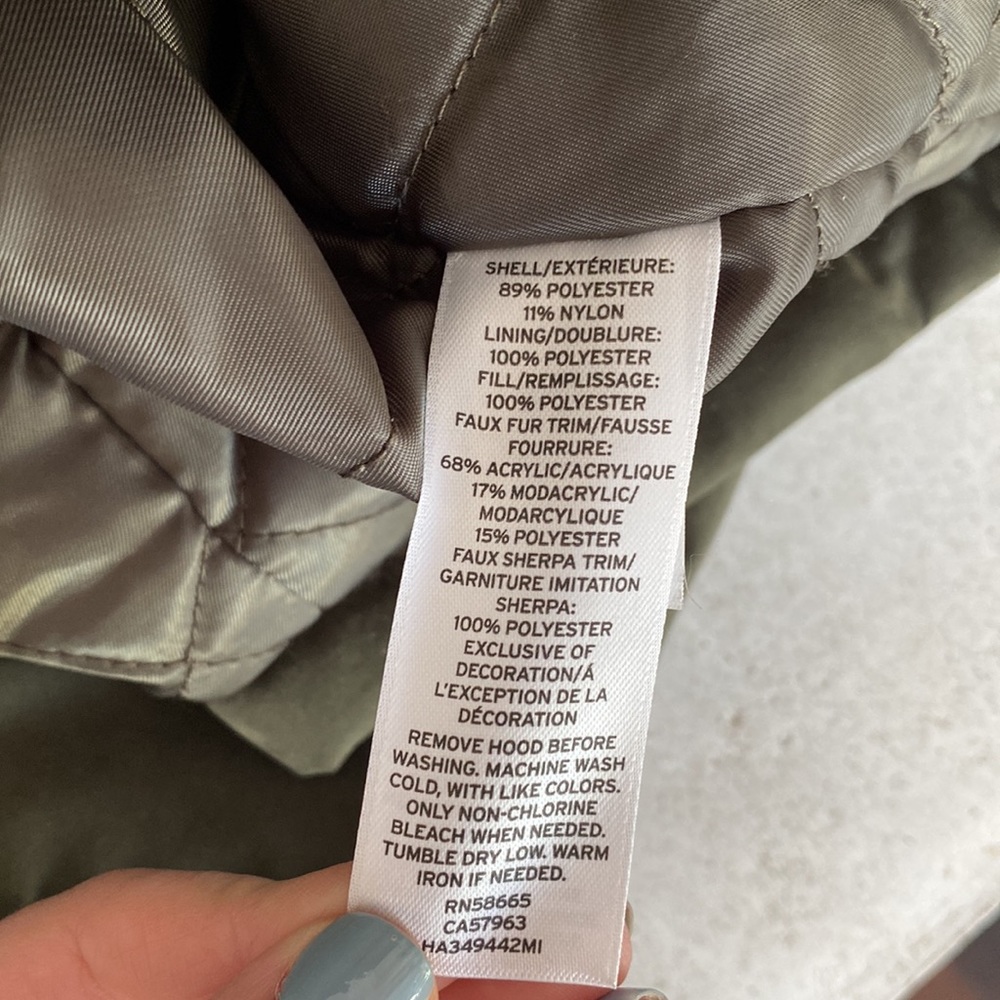 Halogen Coat - Picture 5 of 5
